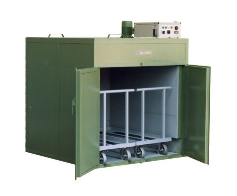 fev02b Forni elettrici ventilati FEV04 FEV08 FEV4 FEV8